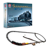 Ferrorama Xp 300 Brinquedo Locomotiva Trem A Pilhas Original