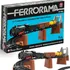 Ferrorama Xp 500 Super Pista Trem Brinquedo Clássico Estrela