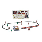 Ferrovia Mágica Harry Potter Expresso Hogwarts C 37 Peças