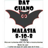 Fert Organico Bat Guano