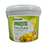 Fertilizante Adubo Forth Frutas 3 Kg   Balde