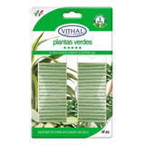 Fertilizante Em Bastonetes Plantas