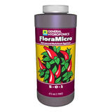 Fertilizante Floramicro General Hydroponics 946ml Cultivo
