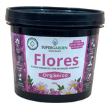Fertilizante Flores Supergarden 05
