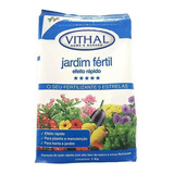 Fertilizante Jardim Fértil Efeito Rápido Vithal 1kg