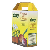 Fertilizante Organico Esterco De