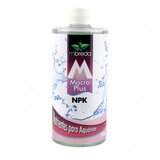 Fertilizante P Aquários Plantados Mbreda Macroplus Npk 500ml