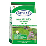 Fertilizante Revitalizador Para Gramado Vithal   1 Kg