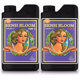 Fertilizante Sensi Bloom A+b 100ml Advanced Nutrients