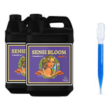 Fertilizante Sensi Bloom Parte A+b 2x100ml