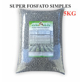 Fertilizante Super Fosfato Simples