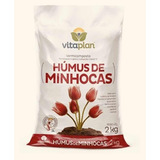 Fertilizante Vermicomposto Humus De