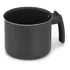 Fervedor Leiteira Antiaderente Nacional 12cm 1 2 Litros