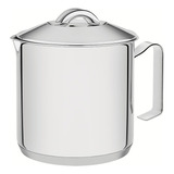 Fervedor Leiteira Inox Inducao