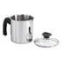 Fervedor Tramontina Em Inox 12cm Com Tampa Cor Espelhado