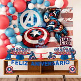 Festa Capitao America