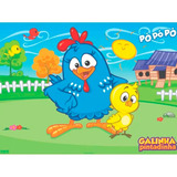 Festa Galinha Pintadinha Painel