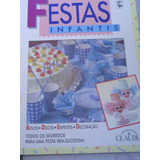 Festa Infantis Bolos doces