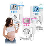 Fetal Doppler Monitor Sonar