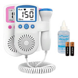 Fetal Doppler Ultrassom Ouvir