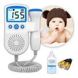 Fetal Doppler Ultrassom Ouvir