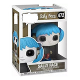 Ffunko Pop Sally Face 472 Lançamento Exclusivo