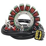 Fhsjxr Bobina De Estator Magnética 21003-0053 Para Kawasaki Vn900 Vn 900 Vulcan 900 Classic 2006-2017, Vn900 Vulcan 900 Classic Lt 2006-2017, Vn900 Vulcan 900 Custom 2007-2017
