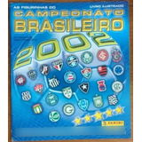 Fi001 - Figurinhas Especiais Do Campeonato Brasileiro 2002