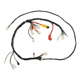 Fiação Chicote Principal Magnetron C 100 Biz Es 1998 A 2001