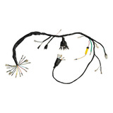 Fiacao Chicote Principal Magnetron