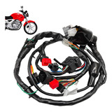Fiacao Eletrica Chicote Honda
