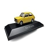 Fiat 147 Amarelo 