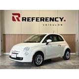 Fiat 500 1.4 Cult 8v Flex 2p Automatizado