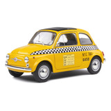 Fiat 500 Taxi Nova