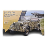 Fiat 508 Cm Coloniale