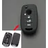 Fiat Capinha Em Silicone Chave Canivete Argo Cronos Toro 500