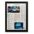 Fiat Coupé - Quadro Com Ficha Técnica Revista Quatro Rodas