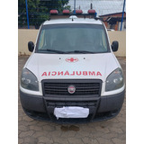 Fiat Doblo Ambulancia 1