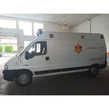 Fiat Ducato Ambulancia 