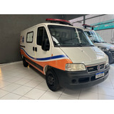 Fiat Ducato Ambulancia Uti