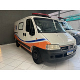 Fiat Ducato Ambulância Uti 2014