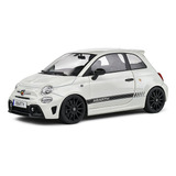 Fiat F595 Abarth Ghiaccio