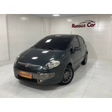 Fiat Punto 1.6 Essence 16v Flex 4p Automatizado