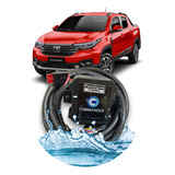 Fiat Strada Volcano Cd 2023 Modulo Engate A Prova Dagua Ip68