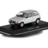 Fiat Uno Mille S/ Cs Prata 1:43  Não Minichamps É Ixo