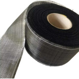 Fibra De Carbono Tecido