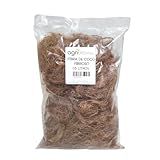 Fibra De Coco Longa Substrato Orquídeas Ninhos Pet Kokedama   Agriurbana 2L