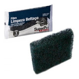 Fibra De Limpeza Bettaço Fibraço 12 5cmx8 7cm Bettanin C 10