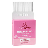 Fibra De Vidro Fio A Fio Para Unhas Anylovy Com 50 Unidades