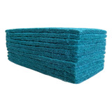 Fibra Limpeza Geral Limpa Tudo Lt Verde Com 10und 100 X 230